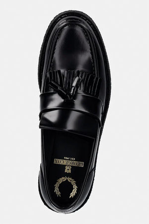 Fred Perry erkek deri loafer