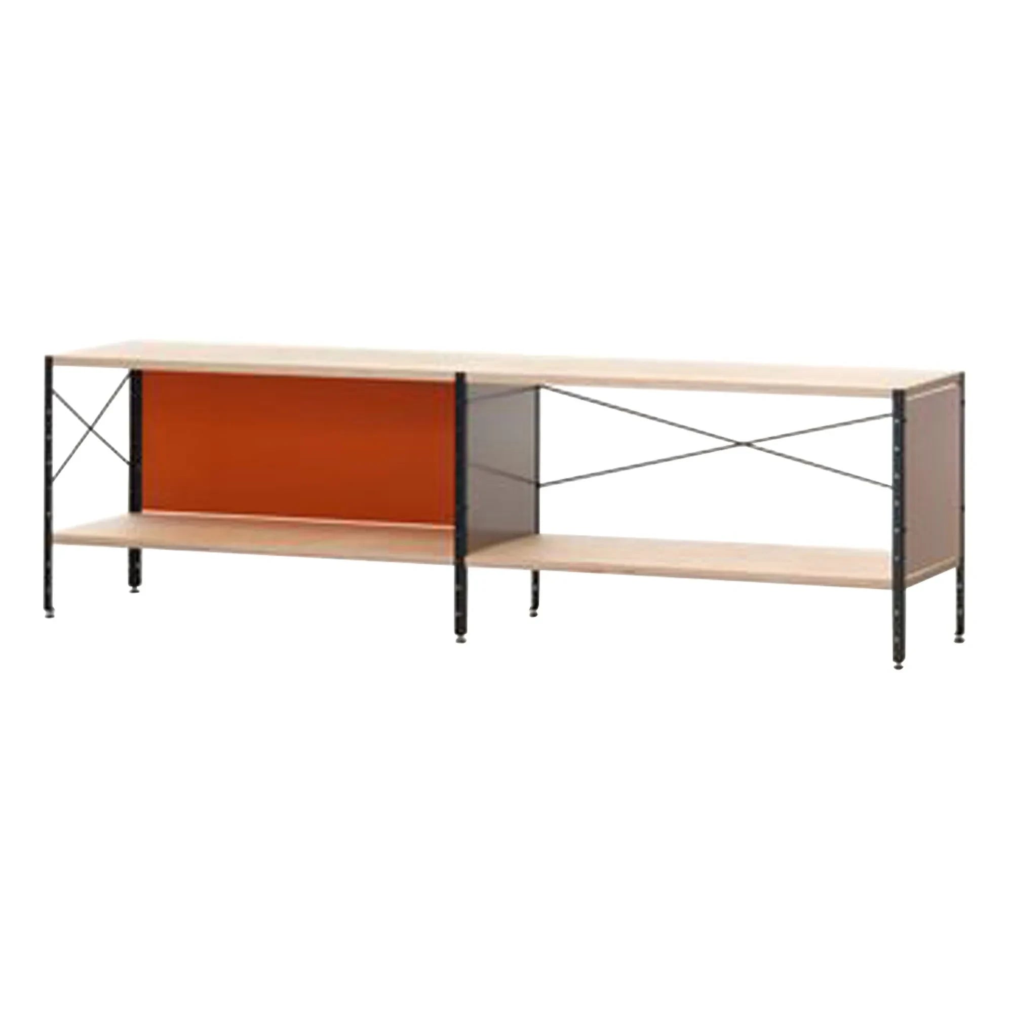 Vitra - Eames Storage Unit ESU, Regal - 1 Regal - Charles & Ray Eames, 1949