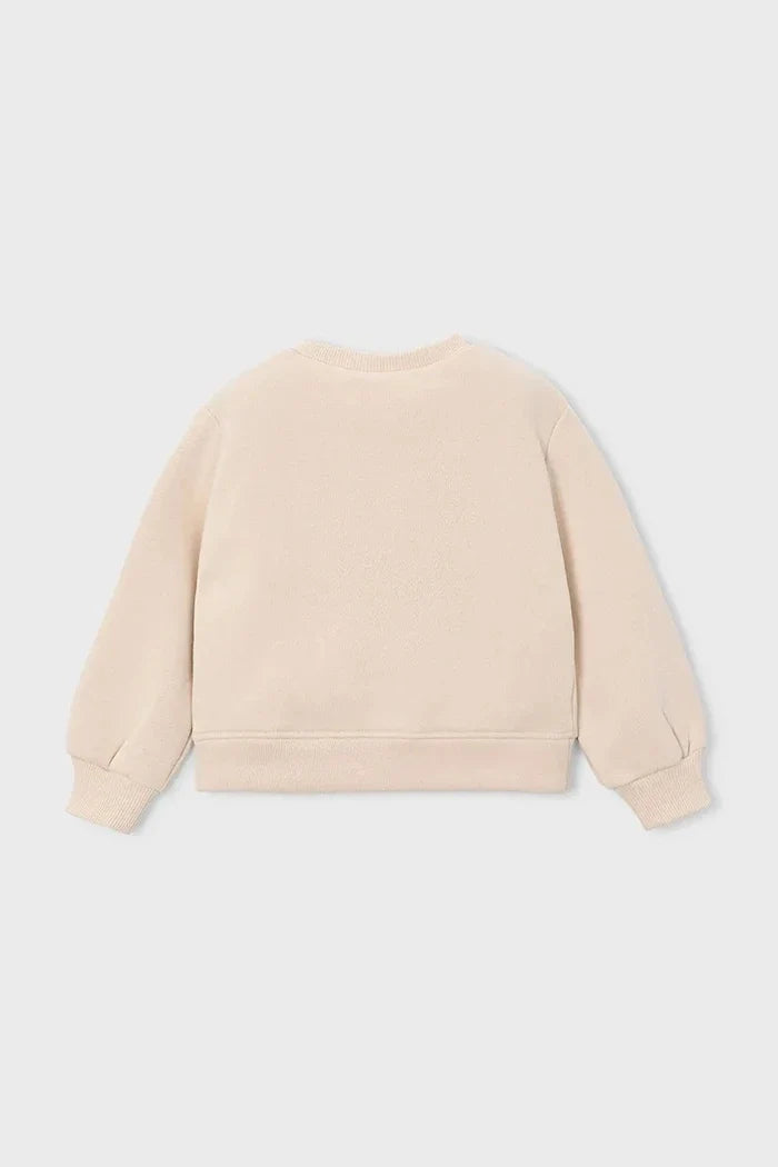 Mayoral pamuklu çocuk sweatshirt