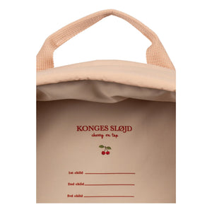 Konges Sløjd - Juno Katzenrucksack | Rosa