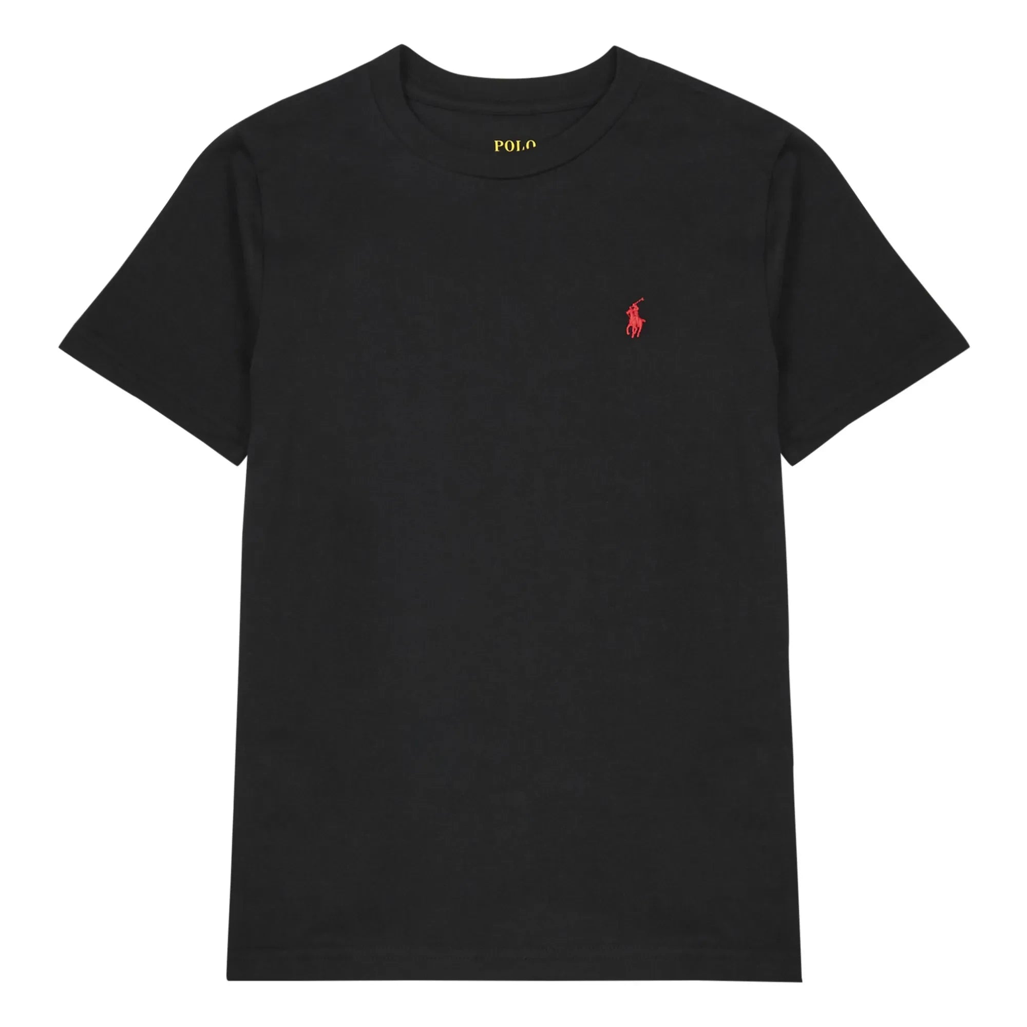 Ralph Lauren - Logo-T-Shirt | Schwarz