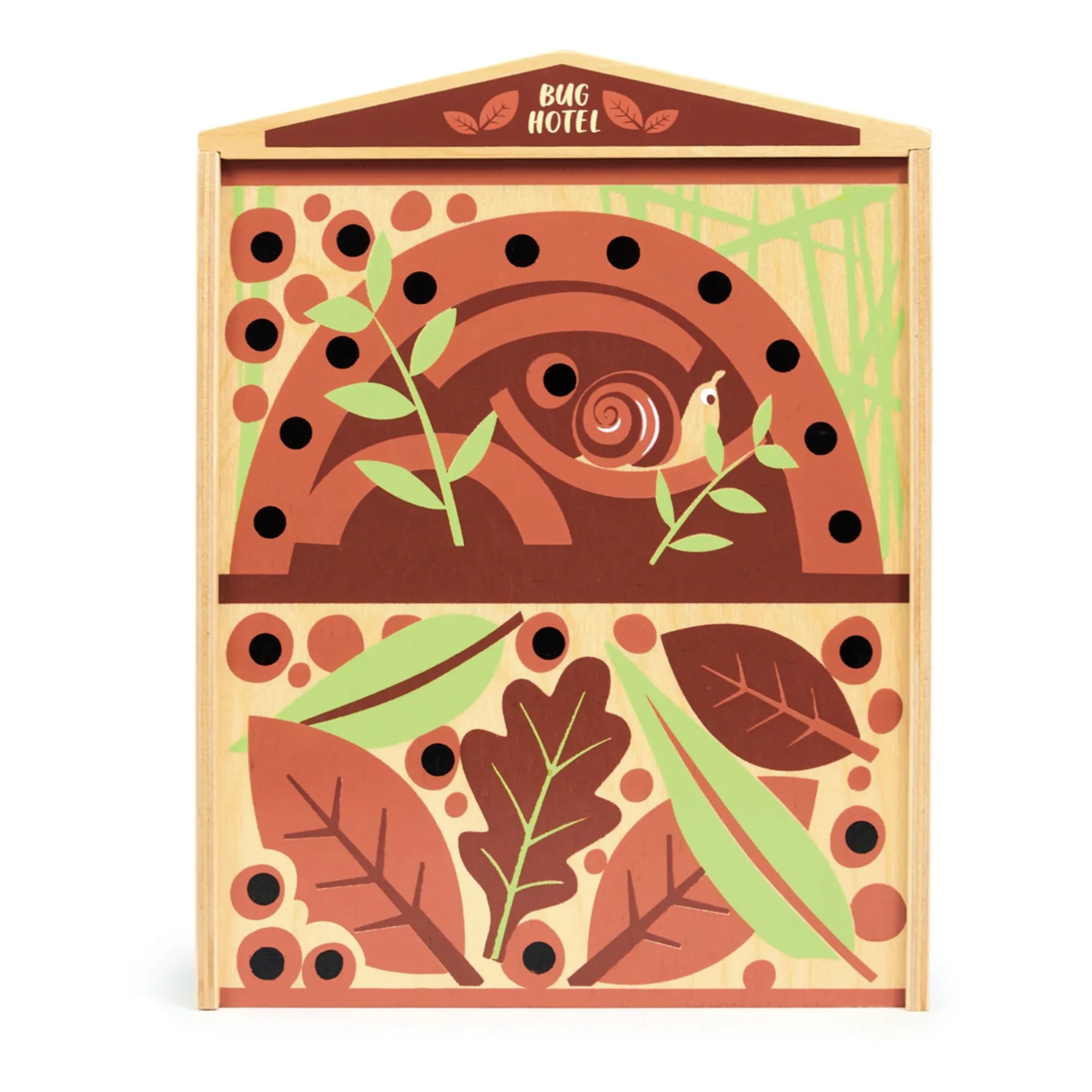 Tender Leaf Toys - Insektenhotel