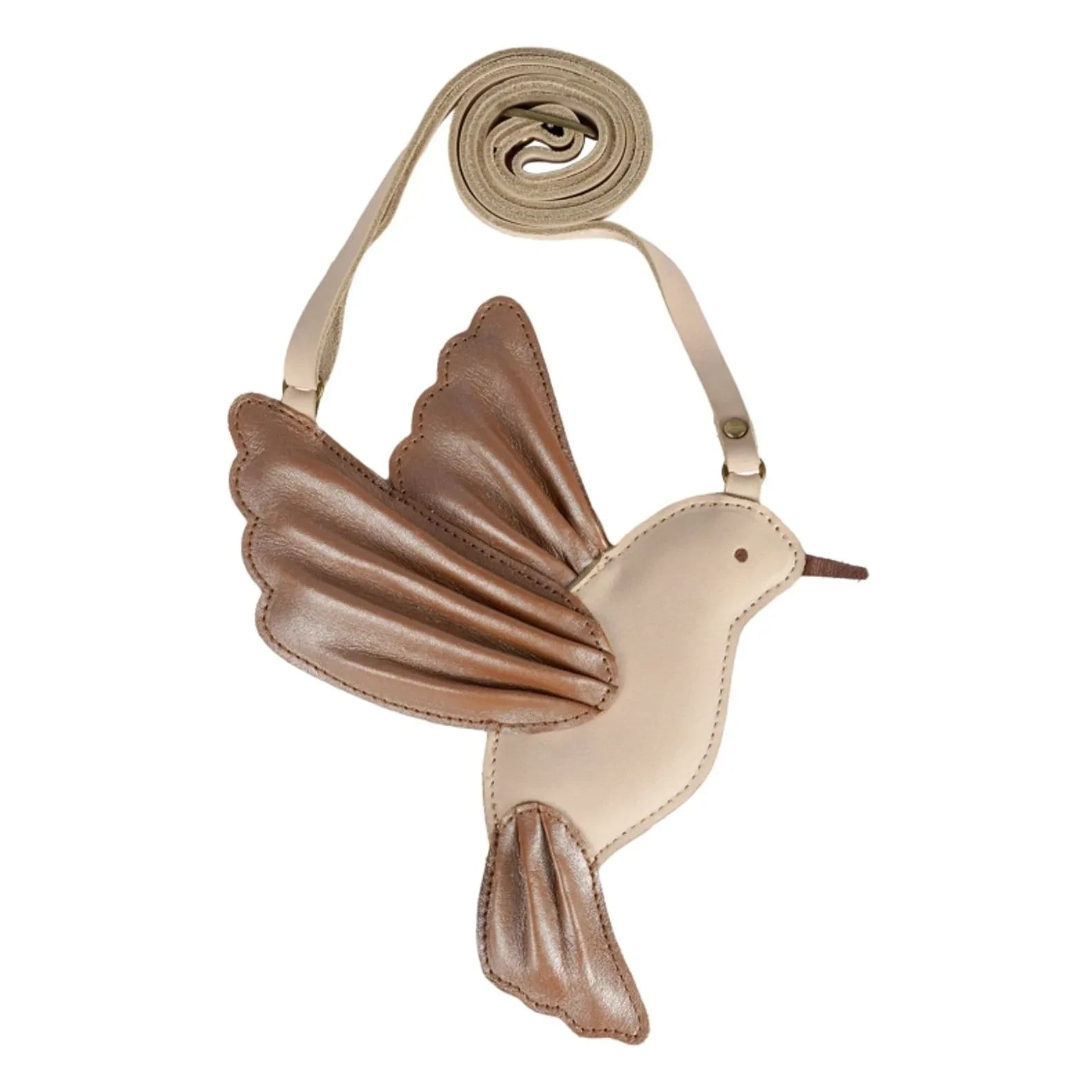 Donsje - Toto Kolibri Tasche | Nude