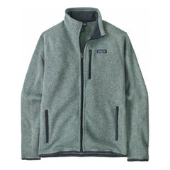 Patagonia - Better Sweater Zip Polar Recycelte Faser | Celadon