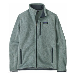 Patagonia - Better Sweater Zip Polar Recycelte Faser | Celadon