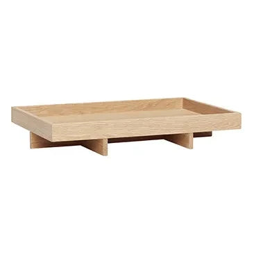 Hübsch - Tablett | Eiche