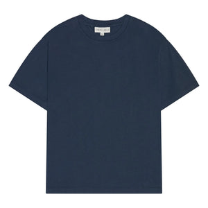 Smallable Kid - Nils Bio-Baumwoll T-Shirt | Waschblau