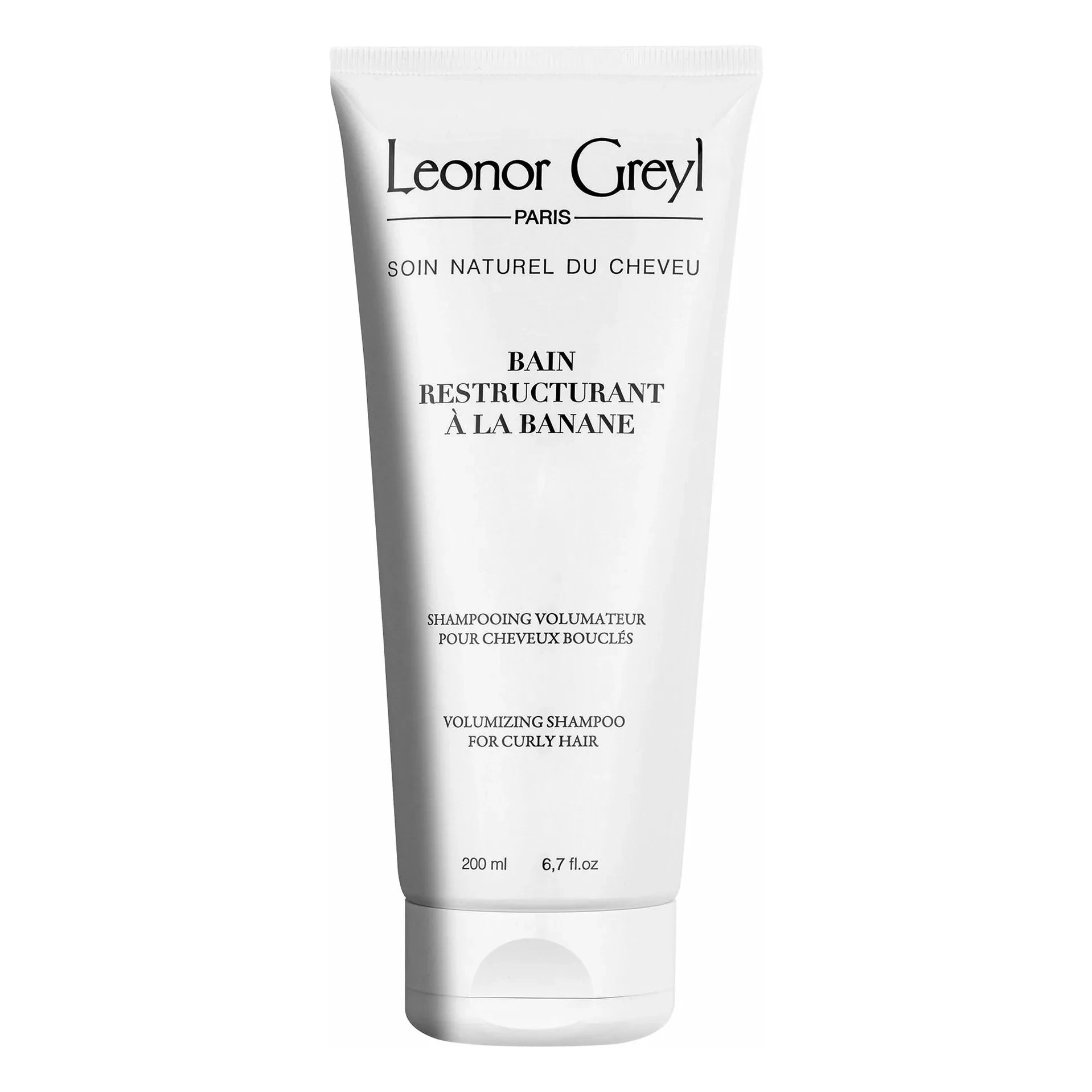 Leonor Greyl - Bananen-Aufbaushampoo - 200ml