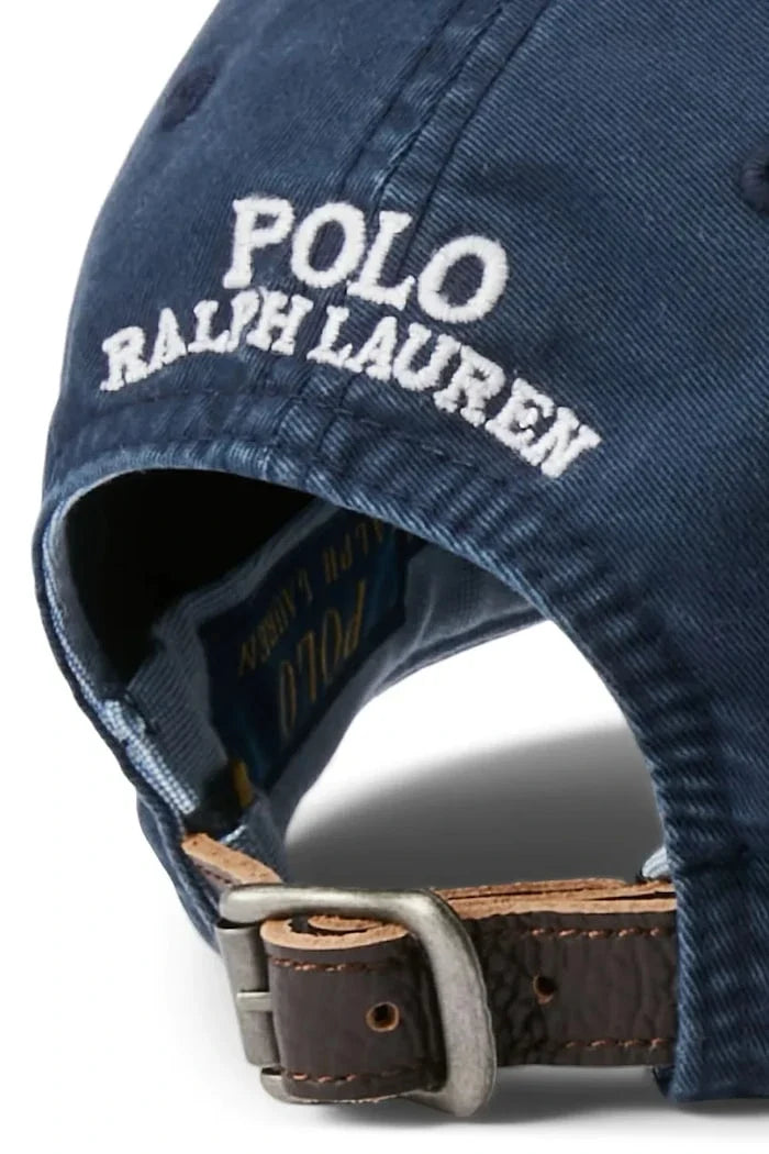 Vizörlü şapka Polo Ralph Lauren