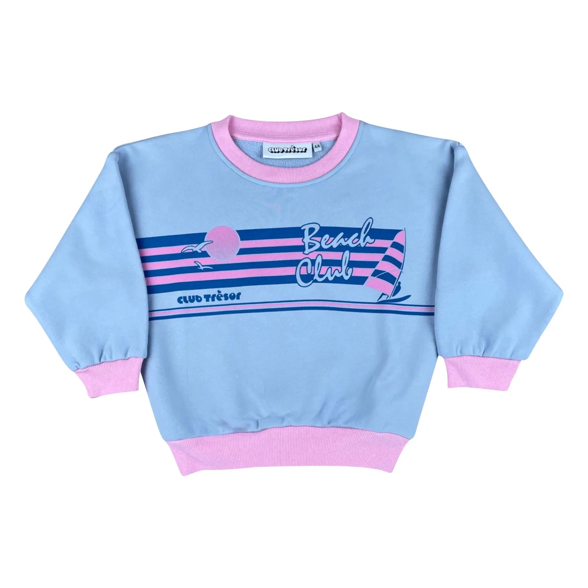 Club Trésor - Sweat Beach Club | Blau