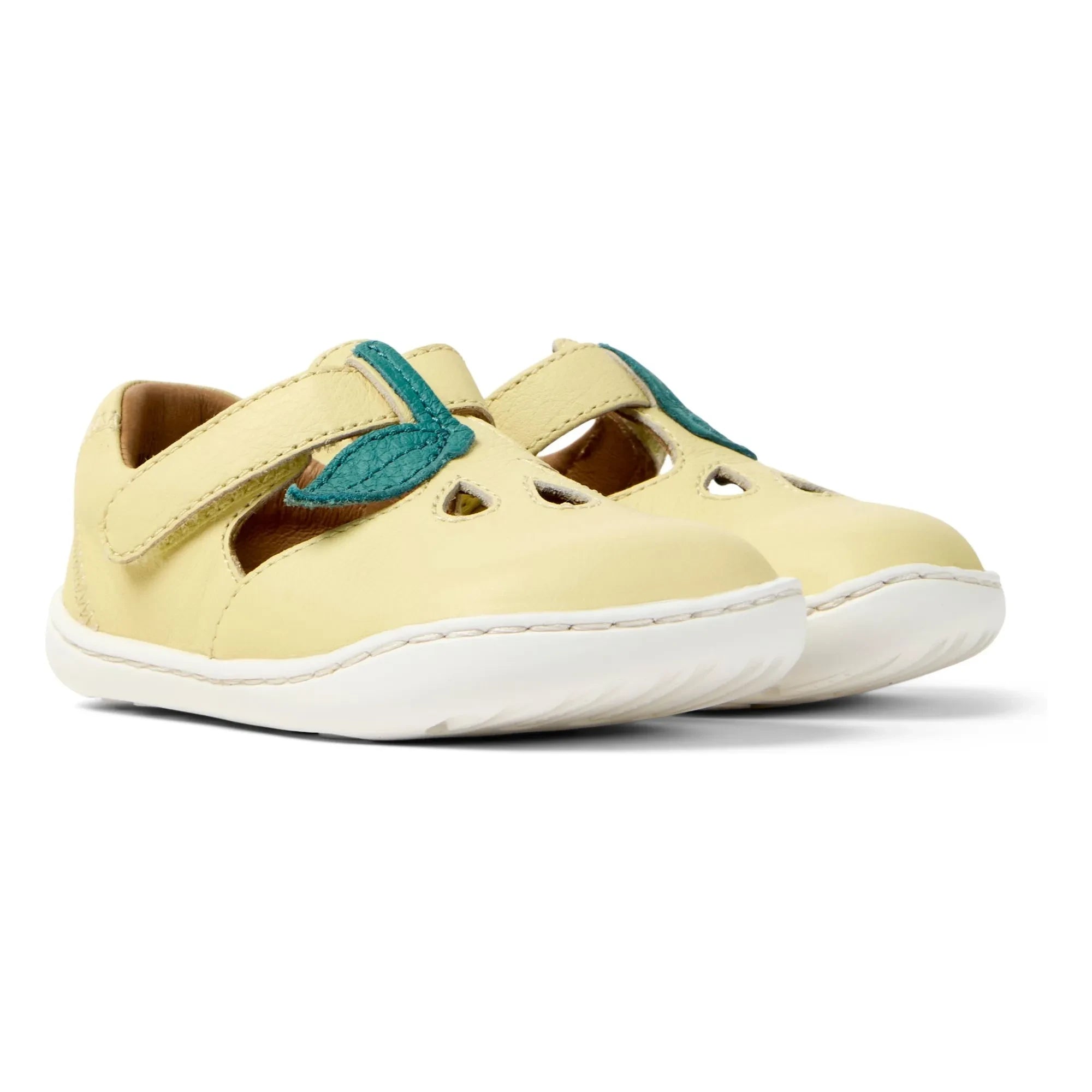 Camper - Peu Cami Fruits für Babys | Gelb