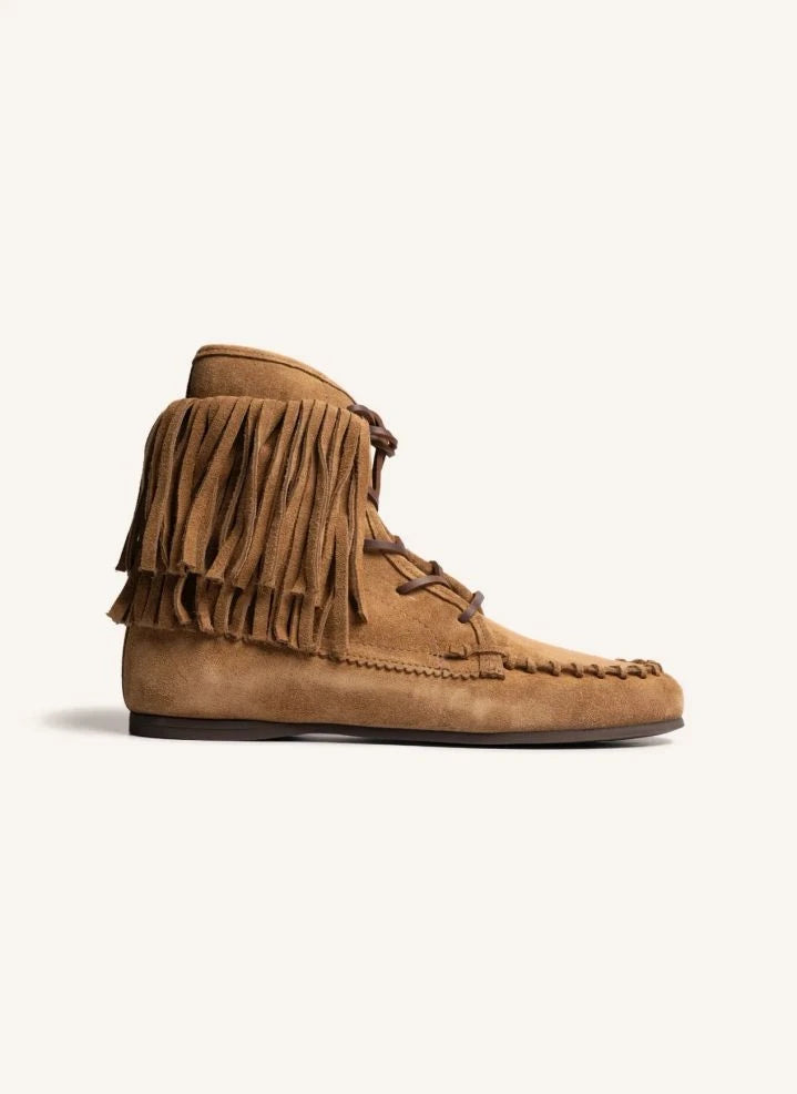 Posa - Prairie Stiefel | Karamellfarben
