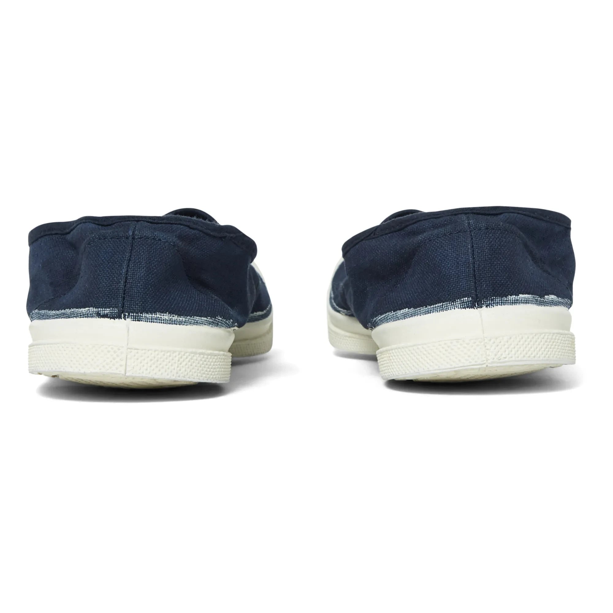 Bensimon - Elastische Vegan Tennisschuhe | Marineblau