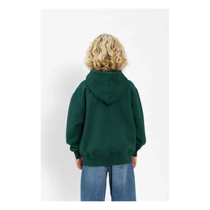 Finger in the nose - Harlan Organik Pamuklu Sweatshirt | Koyu Yeşil