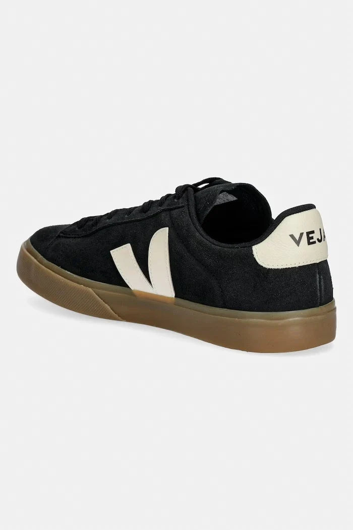 Veja CAMPO SUEDE kadın süet spor ayakkabı