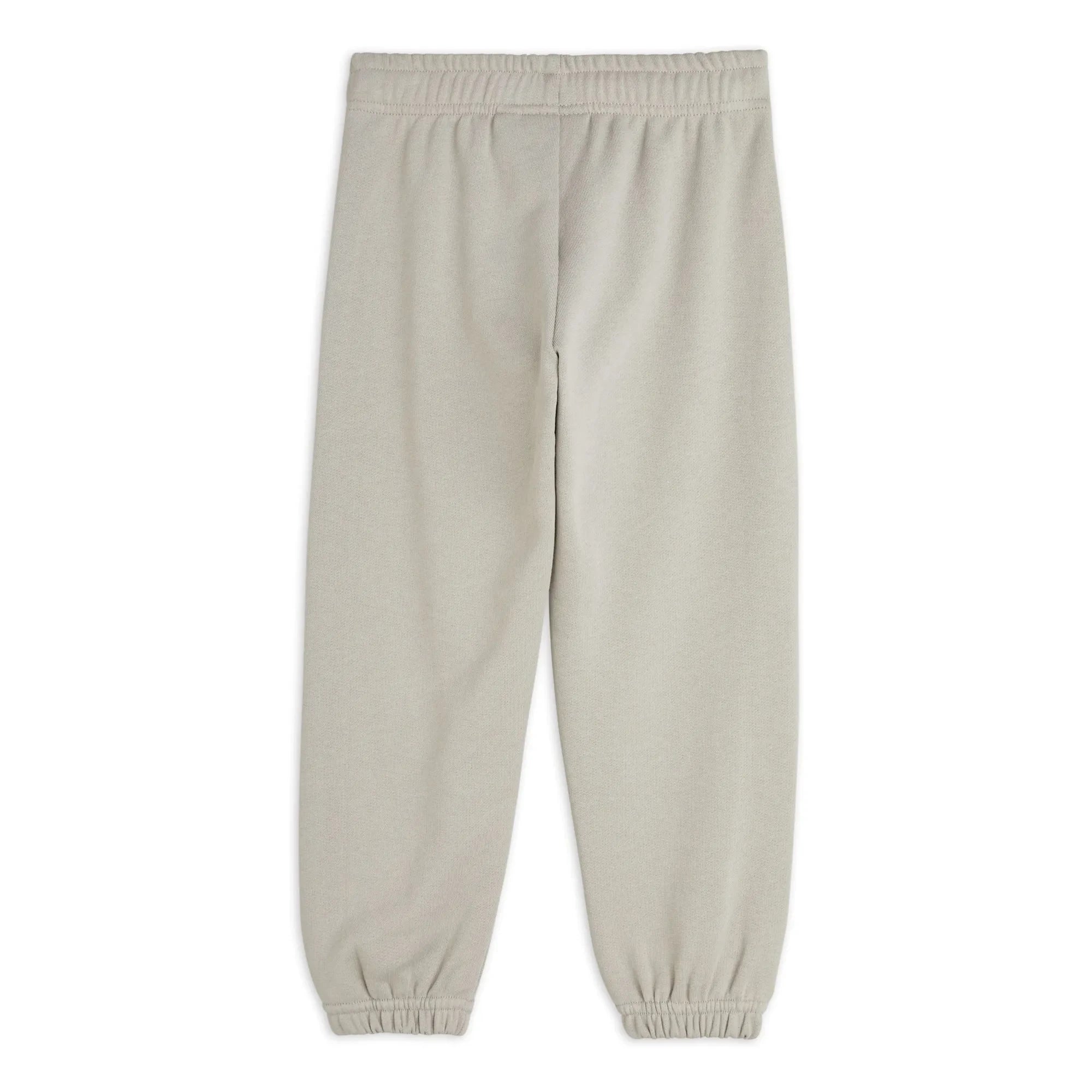Mini Rodini - Bio-Baumwoll-Jogger | Grau