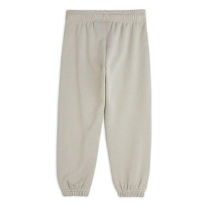 Mini Rodini - Bio-Baumwoll-Jogger | Grau