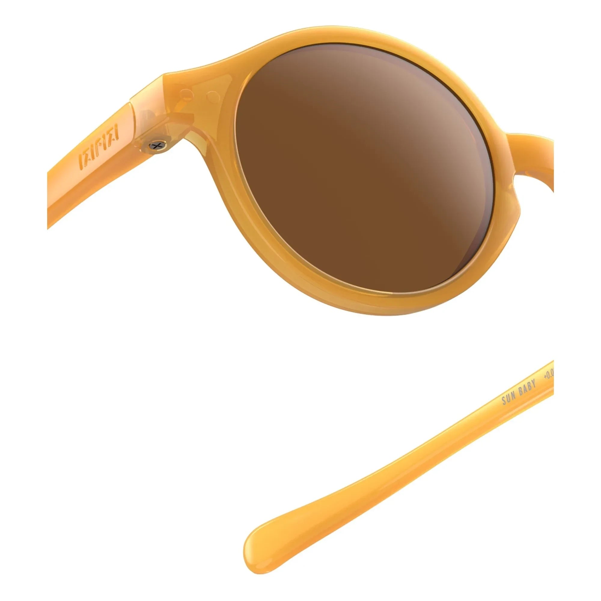 IZIPIZI - Sonnenbrille #D Baby | Gold
