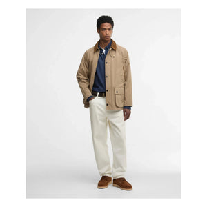 Barbour - Icons Bedale Jacke | Taupebraun