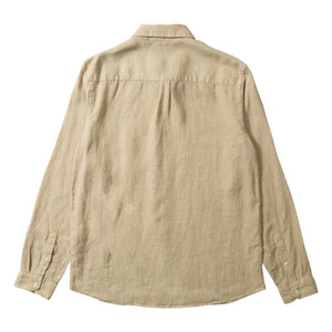 Edmmond Studios - Leinenhemd | Beige