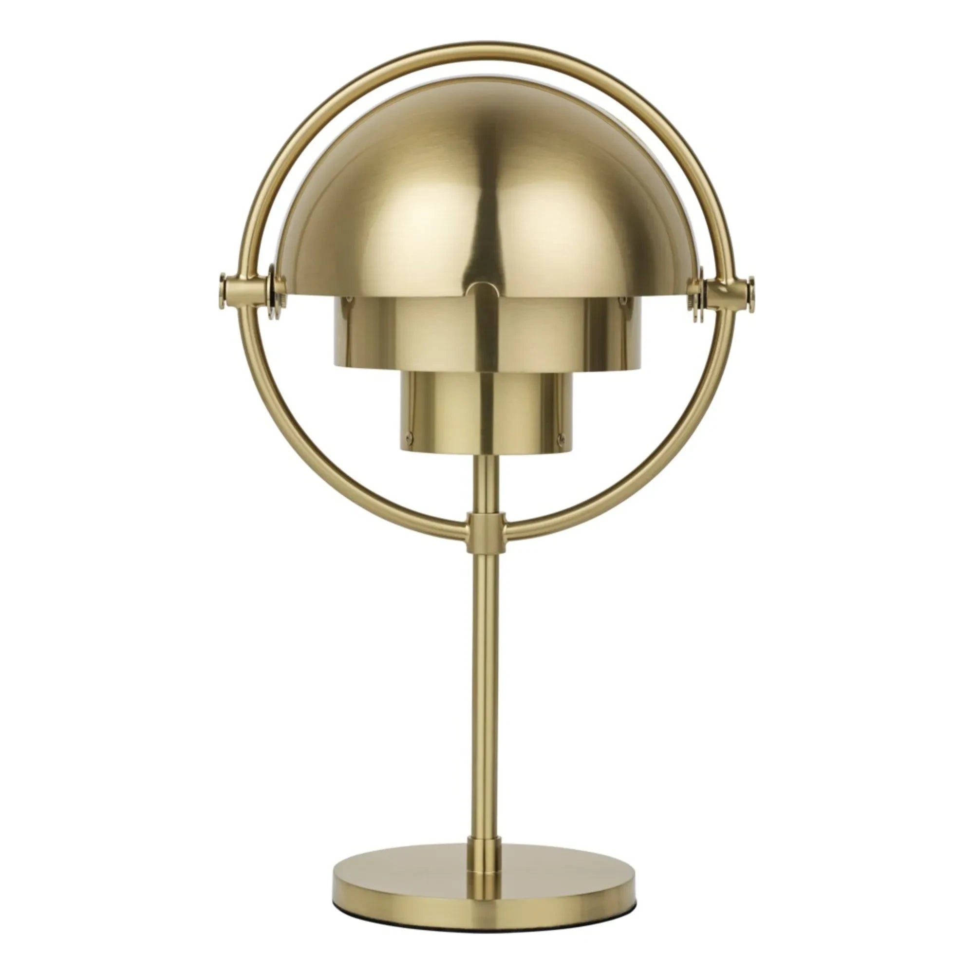 Gubi - Multi-Lite tragbare Lampe, Louis Weisdorf | Gold
