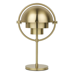 Gubi - Multi-Lite tragbare Lampe, Louis Weisdorf | Gold