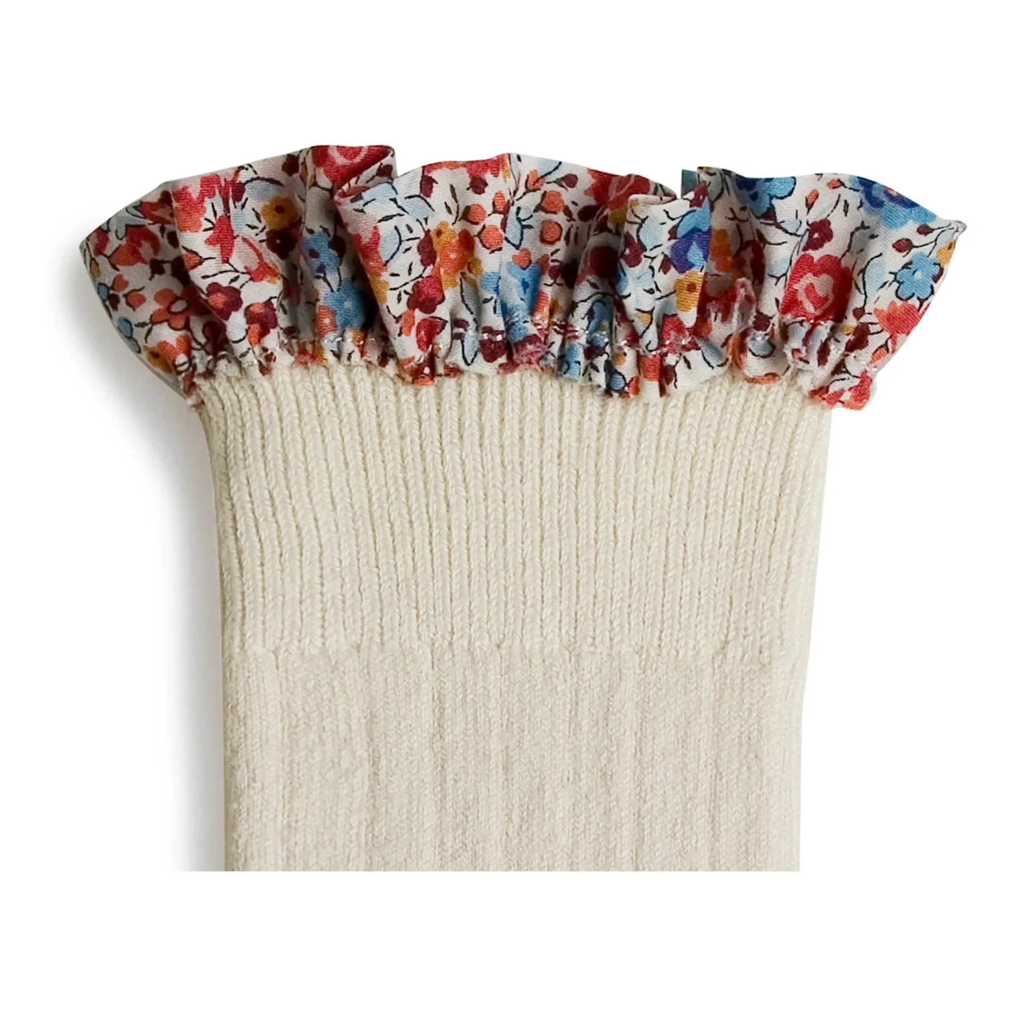 Collégien - Socken Elisabeth | Gebrochenes Weiß