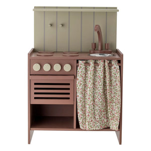 Bloomingville Mini - FSC-Holzküche | Ocker