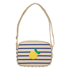 Rockahula Kids - Gestreifte Zitronentasche | Marineblau