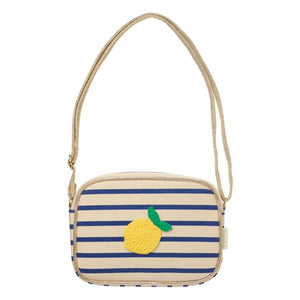 Rockahula Kids - Gestreifte Zitronentasche | Marineblau