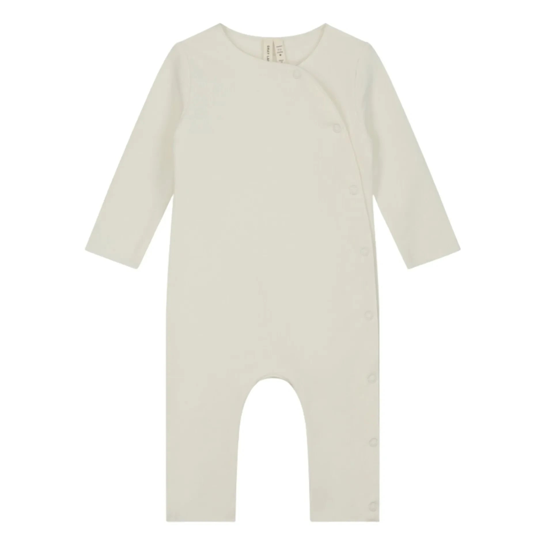 Gray Label - Schlafanzug aus Bio-Baumwolle | Creme