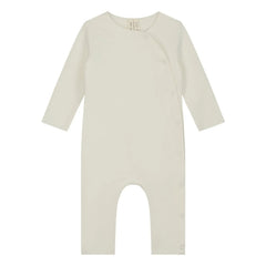 Gray Label - Schlafanzug aus Bio-Baumwolle | Creme