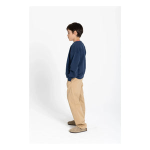 Smallable Kid - Ostmark Bio-Baumwolljacke | Dunkelblau