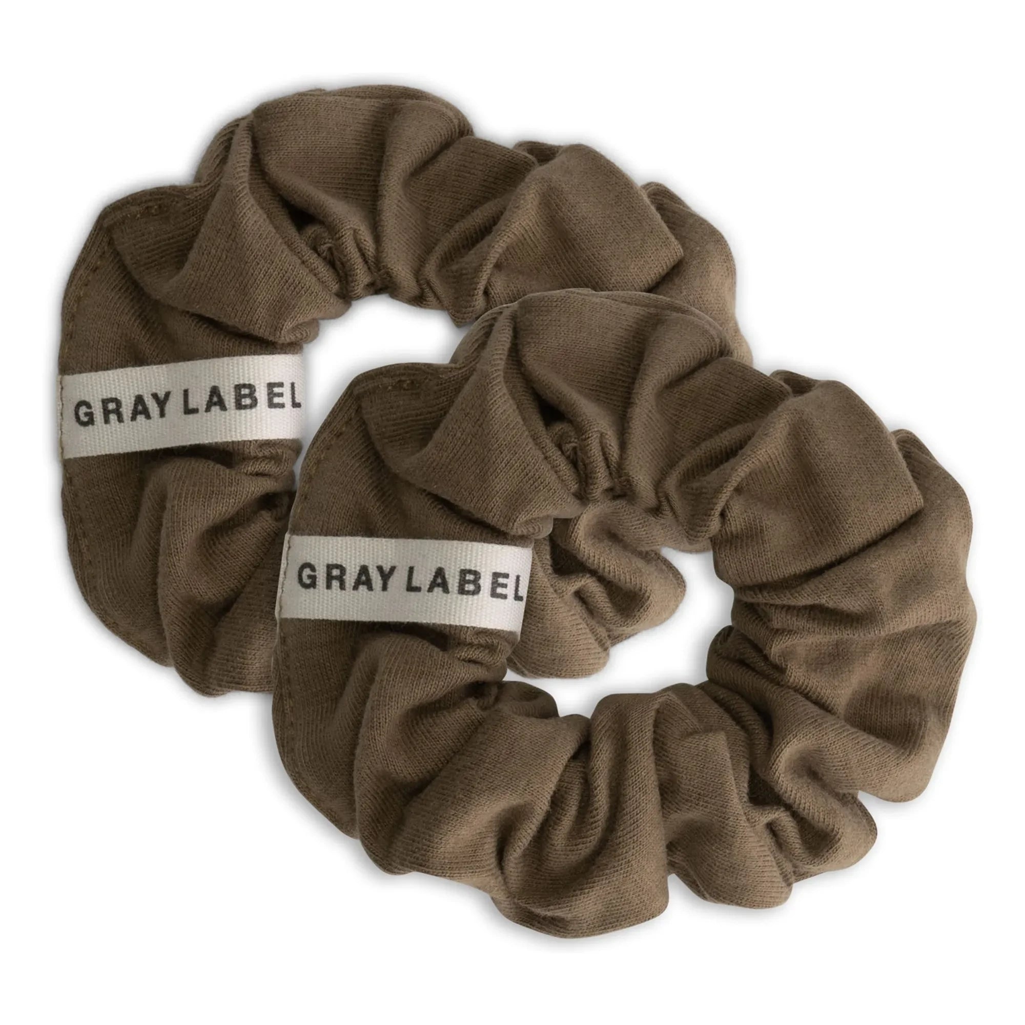 Gray Label - Chouchou Bio-Baumwolle | Khakibraun