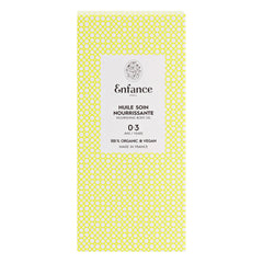 Enfance Paris - Nährendes Pflegeöl 0-3 Jahre - 50 ml