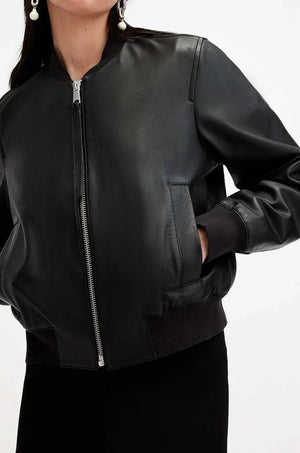 AllSaints ORTEN Bomber Ceket