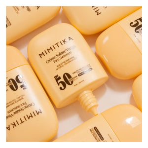 Mimitika - Boost Healthy Glow Yüz Kremi SPF50+ - 50ml