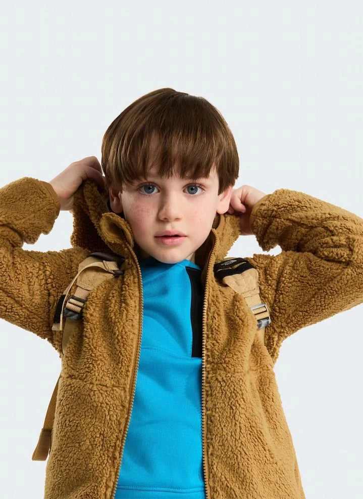 The North Face - Teddy Campshire Hoodie | Karamell