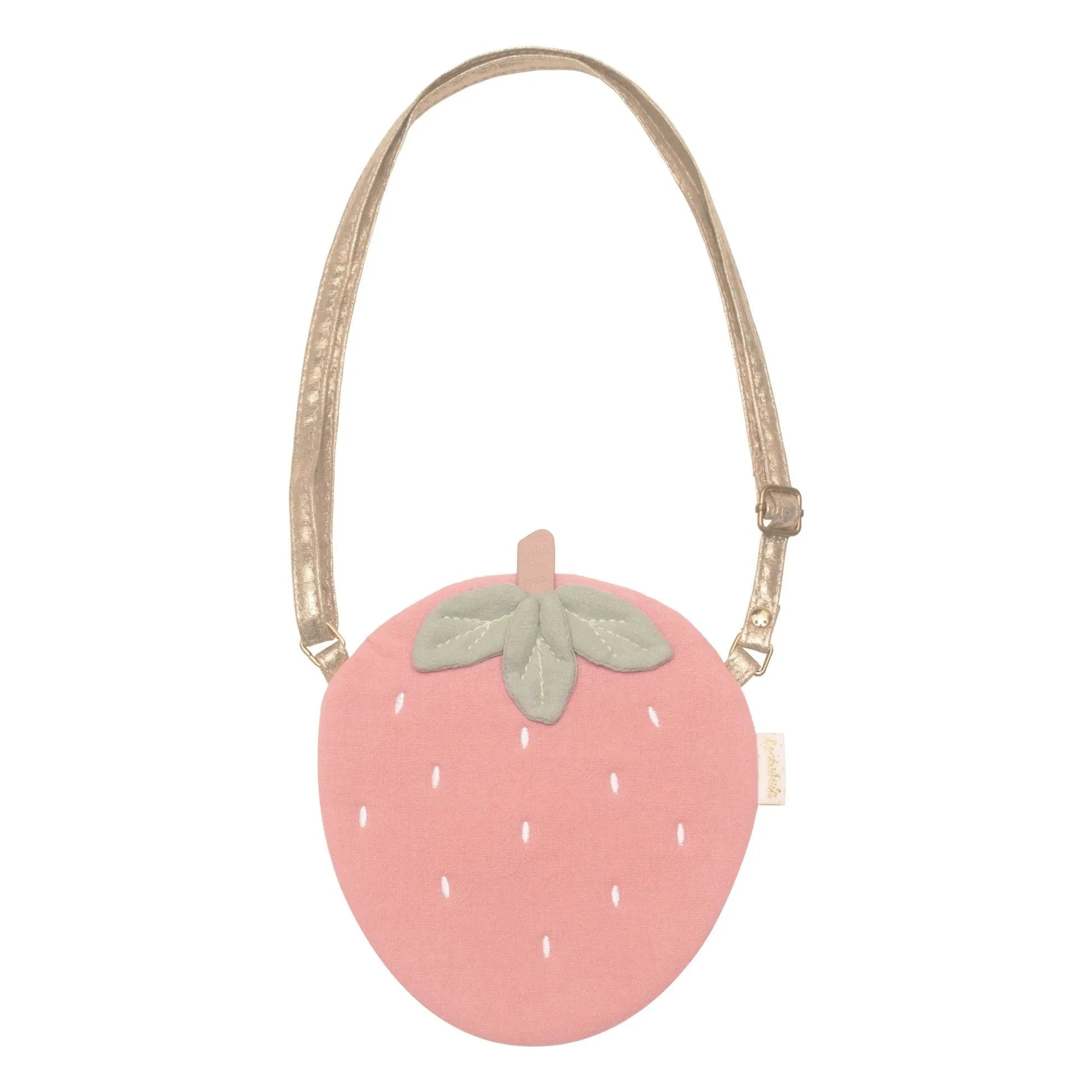 Rockahula Kids – Erdbeertasche | Pink