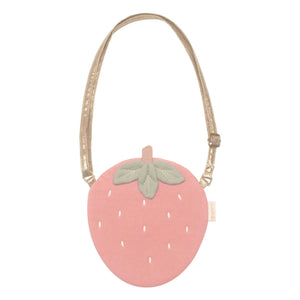Rockahula Kids – Erdbeertasche | Pink