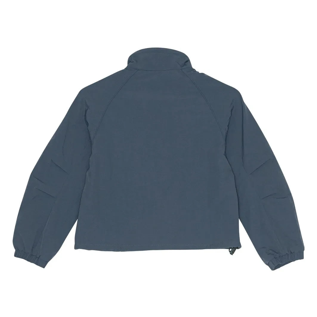 brunobruno nation - Tech Alberta Geri Dönüştürülmüş Liflerden Ceket | Mavi