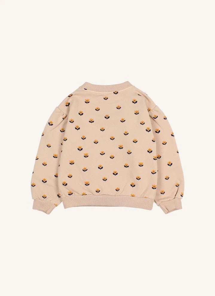 Búho - Naïve Sweat Organik Pamuk | Pembe