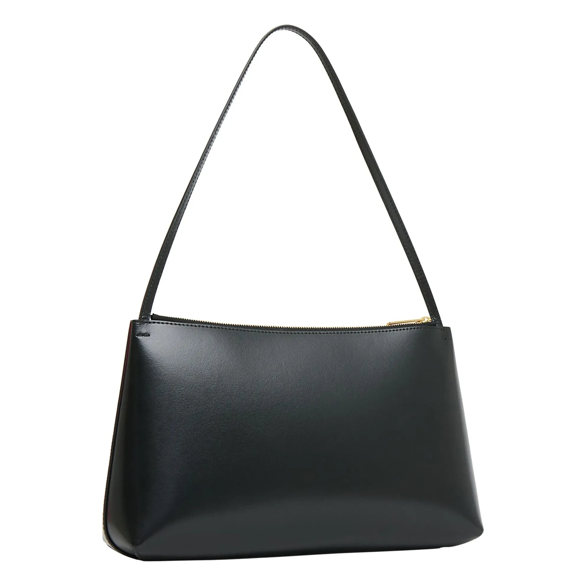 Mansur Gavriel – Gaia große Ledertasche | Schwarz