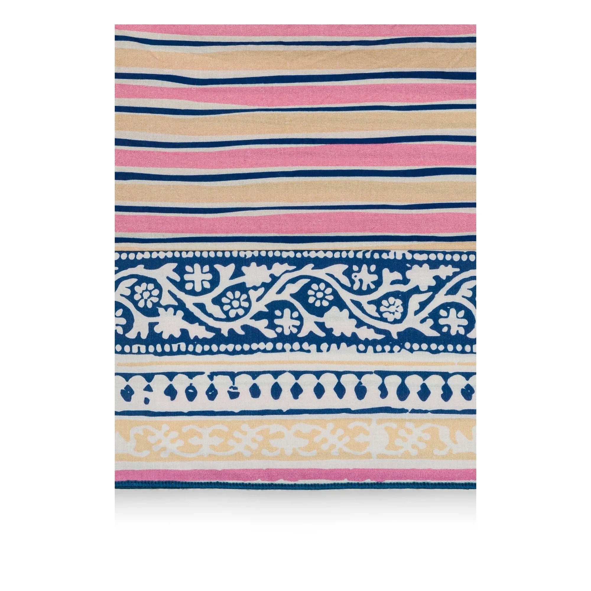 Louise Misha - Carlotta Servietten - 4er Set | Fuchsia