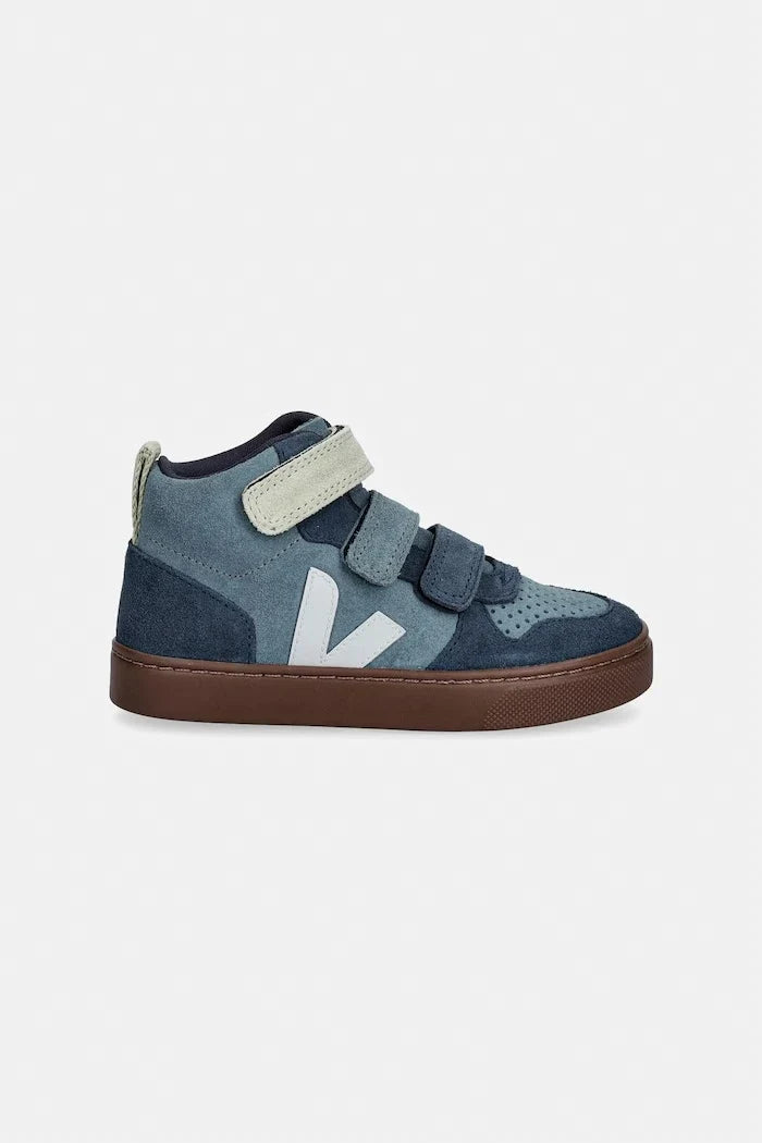 Veja Small V-10 Mid Süet Çocuk Sneaker