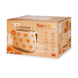 Legami - Elektrischer Toaster