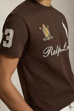 Polo Ralph Lauren Erkek Pamuklu Tişört