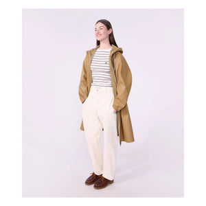 Petit Bateau - Ciré Uzun İkonik | Camel