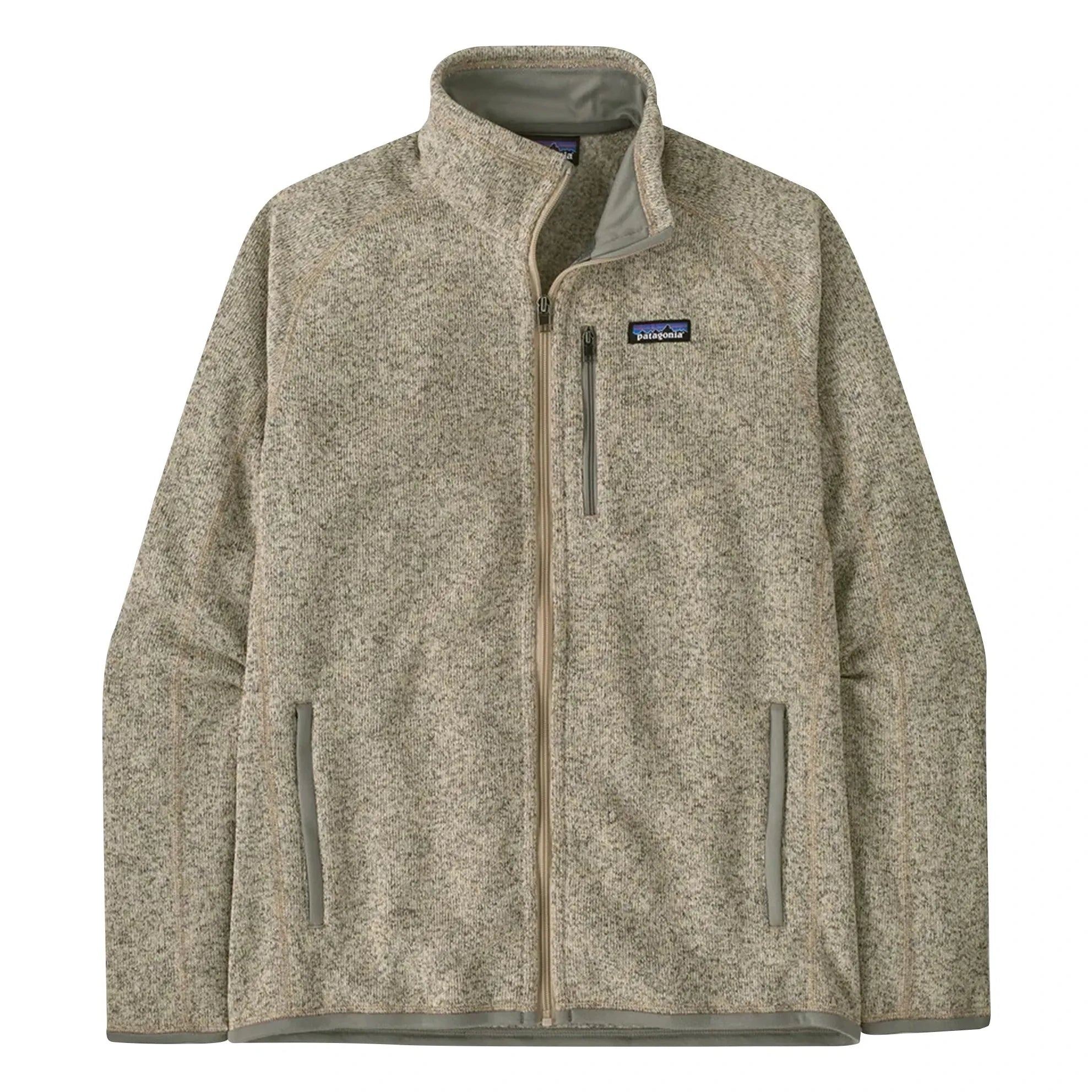Patagonia - Better Sweater Fleecejacke | Grau