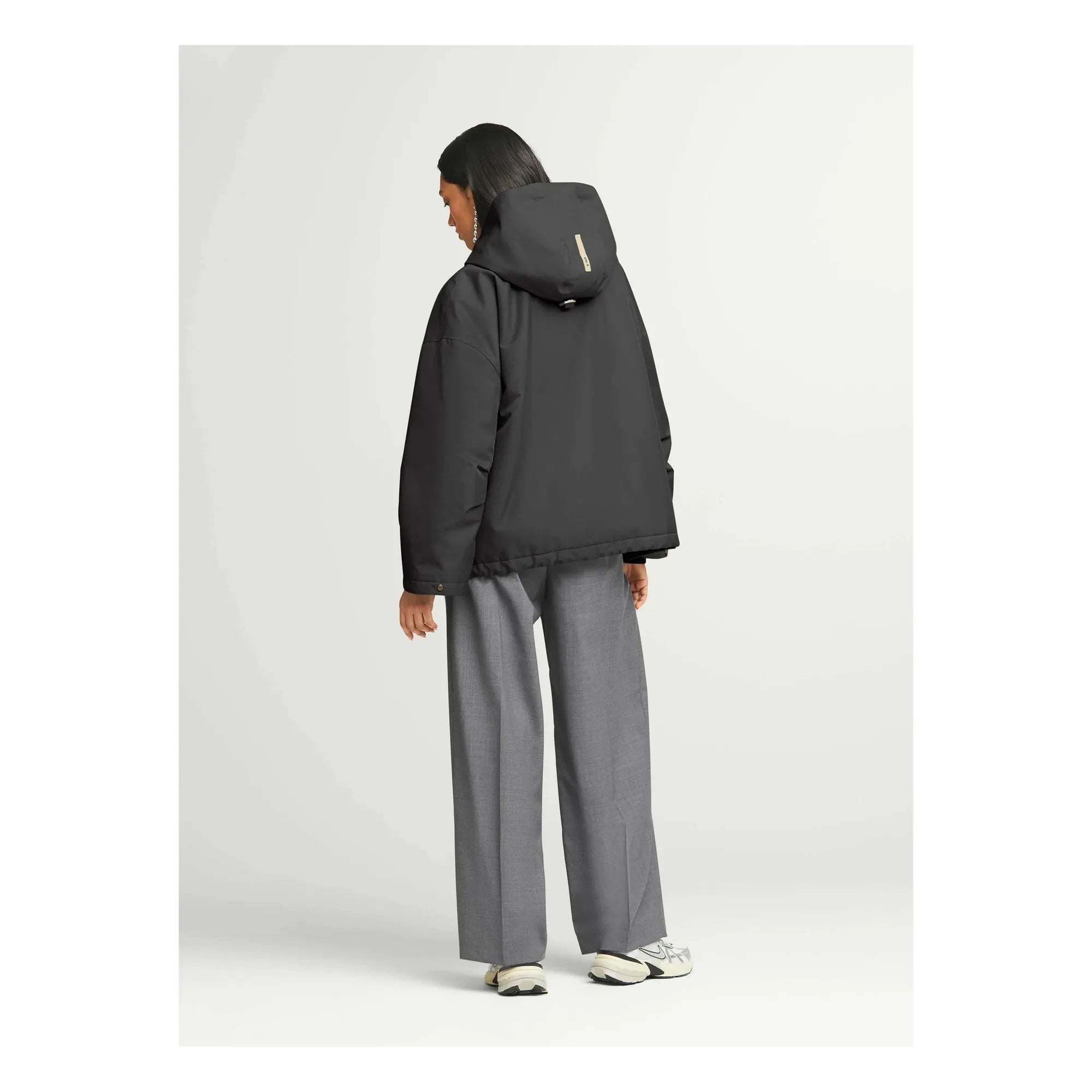 g-lab - Rosie Parka | Schwarz